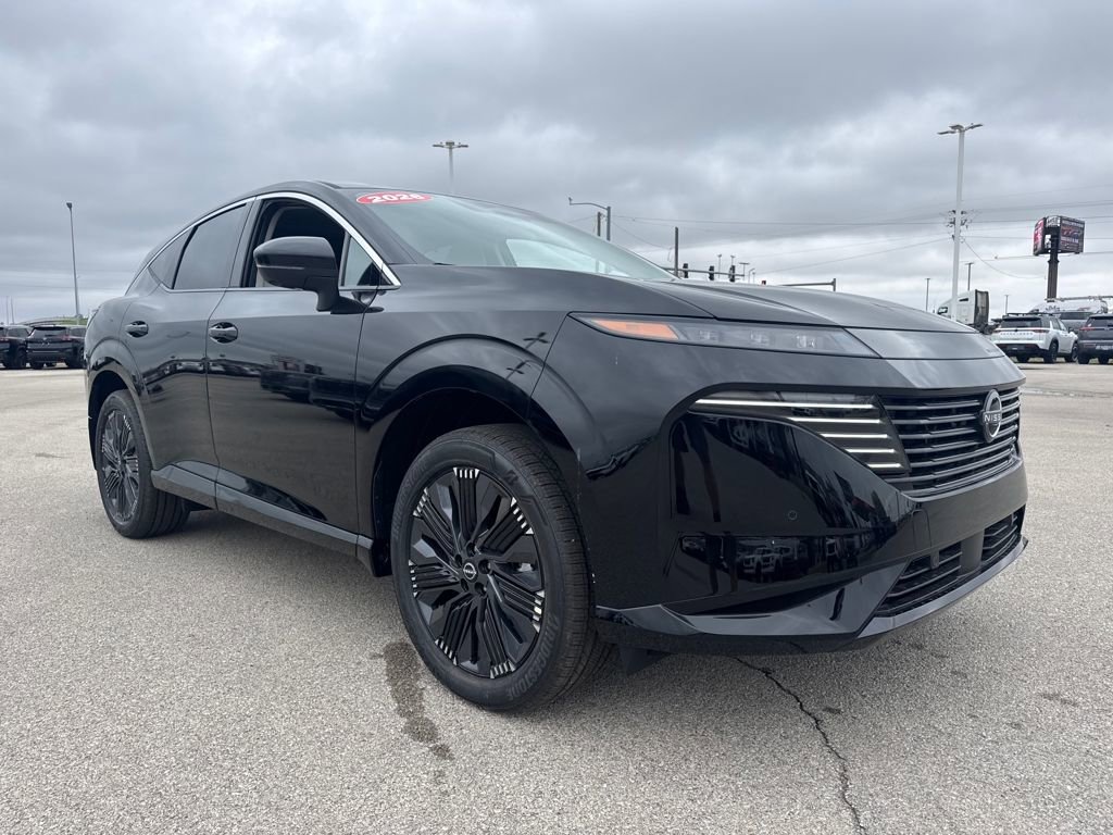 New 2026 Nissan Murano Platinum w/ Cargo Package image 9