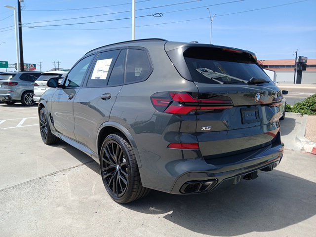 New 2026 BMW X5 M60i AWD/4WD image 7