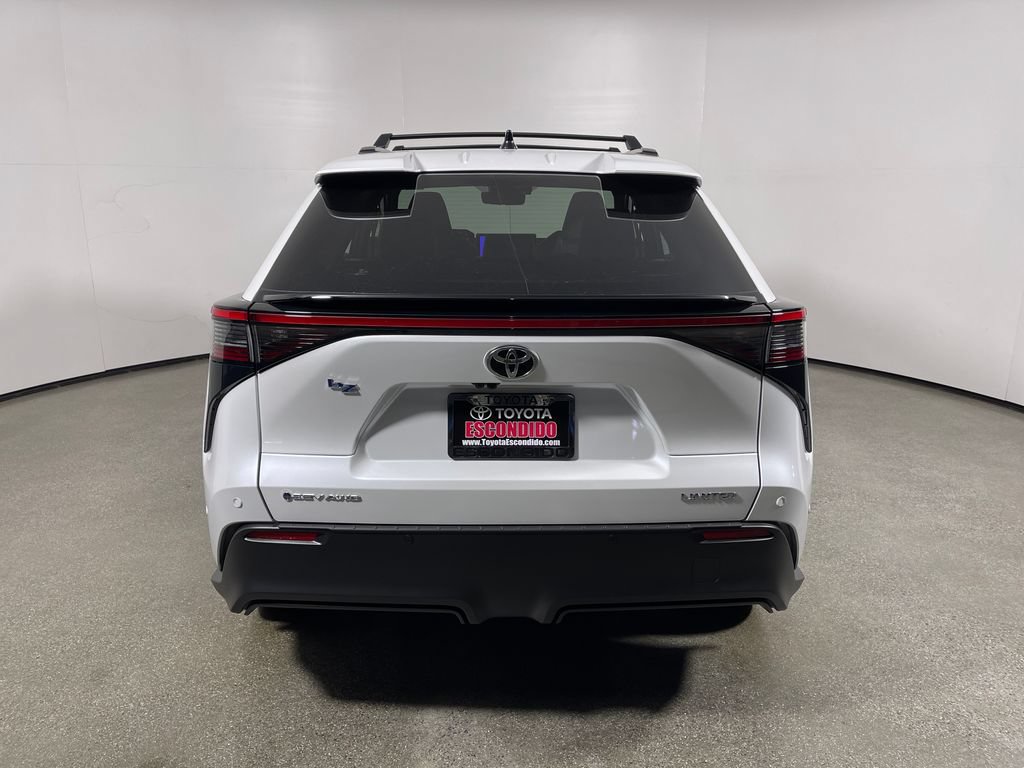 New 2026 Toyota bZ AWD/4WD image 4