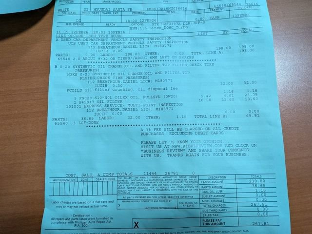 Used 2022 Hyundai Santa Fe SEL Premium image 39