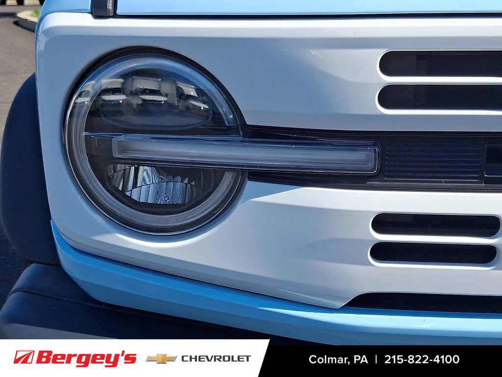 Used 2023 Ford Bronco Heritage Edition image 11
