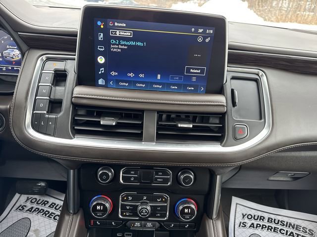 Certified 2022 Chevrolet Tahoe LT w/ LT Signature Package image 13