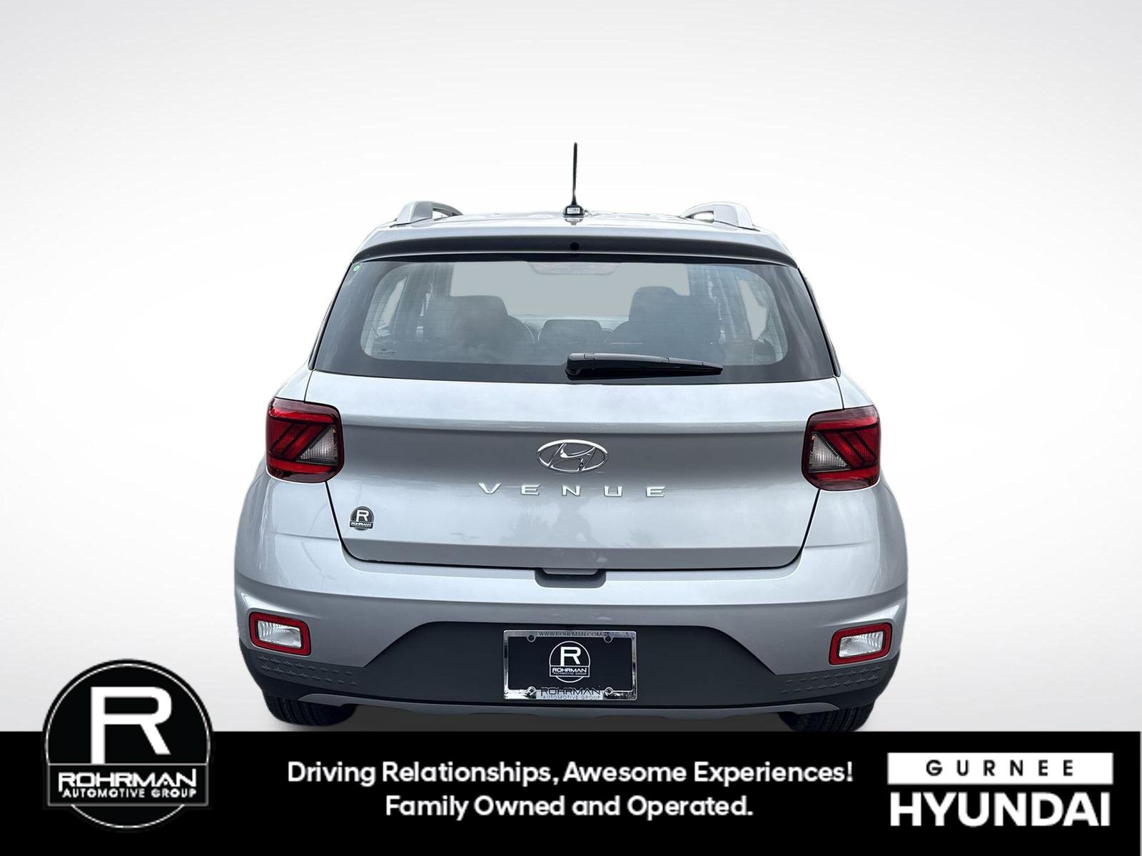 New 2026 Hyundai Venue SEL FWD image 8