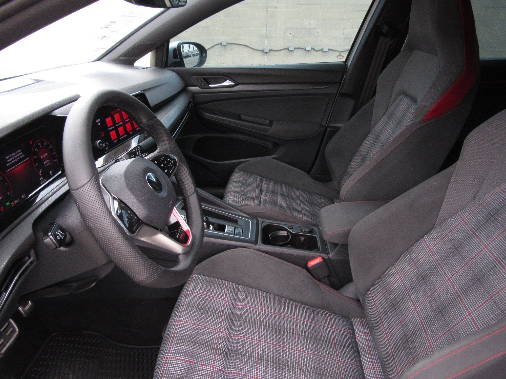 Used 2022 Volkswagen GTI S FWD image 13