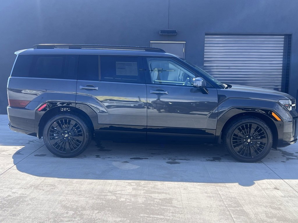 New 2026 Hyundai Santa Fe Calligraphy image 8