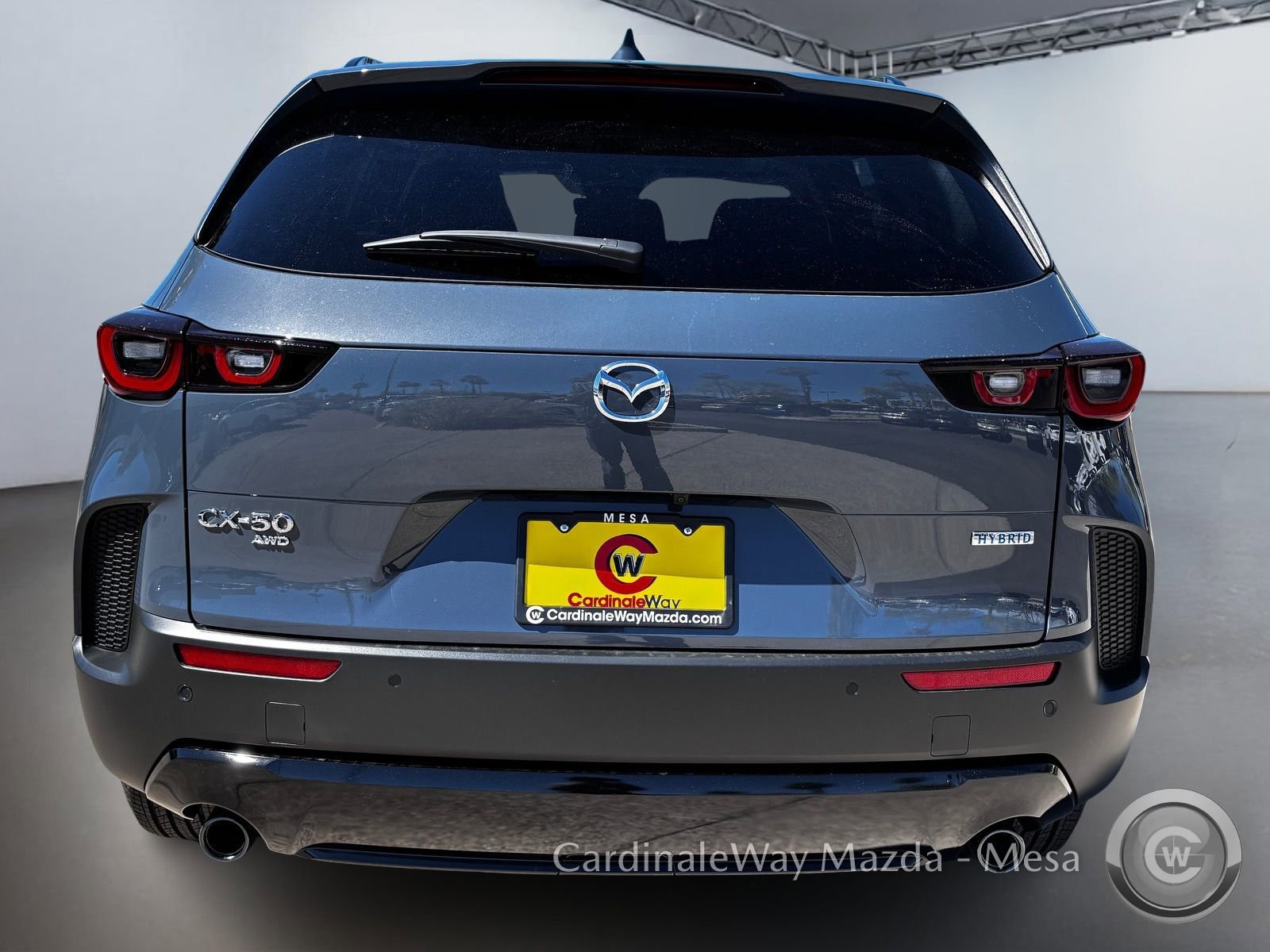 New 2026 MAZDA CX-50 AWD 2.5 Hybrid w/ Weather Package image 6