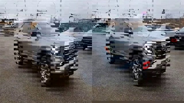 Certified 2026 GMC Terrain Elevation w/ LPO, Floor Liner Package image 2