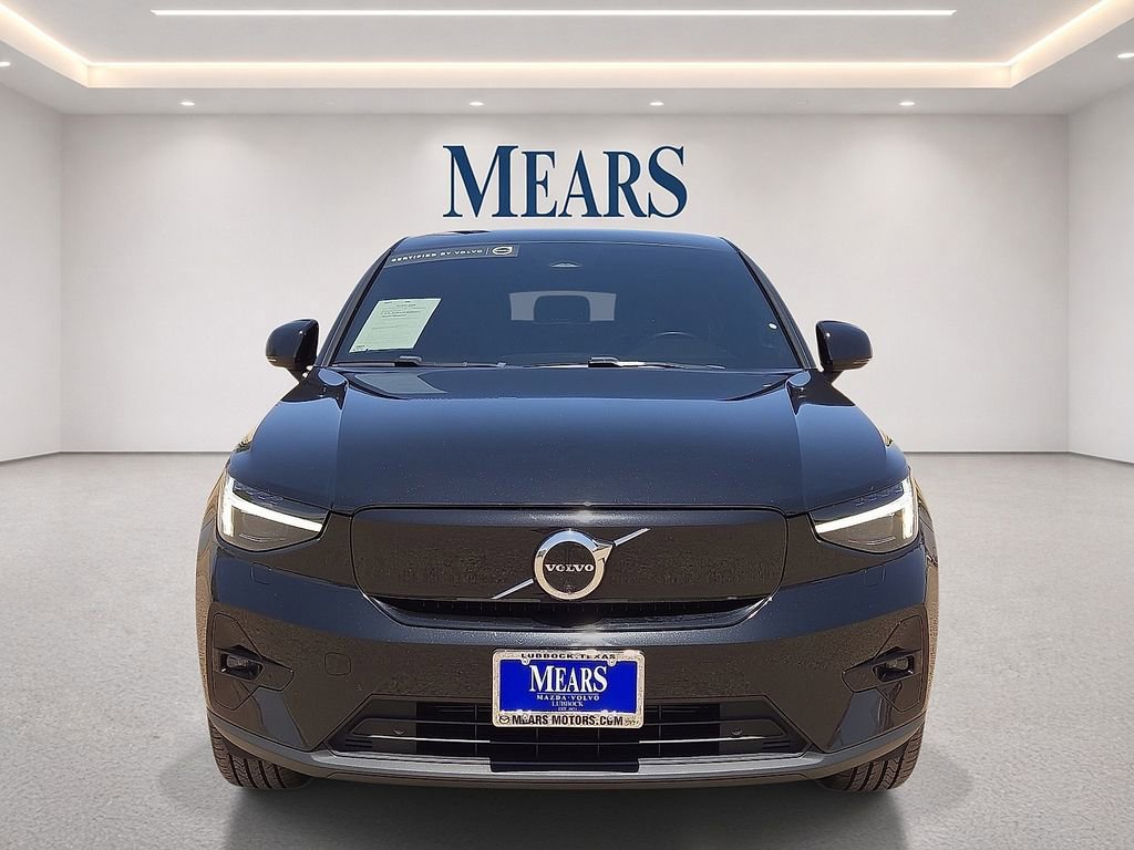 Used 2023 Volvo C40 P8 Recharge Ultimate AWD/4WD image 9