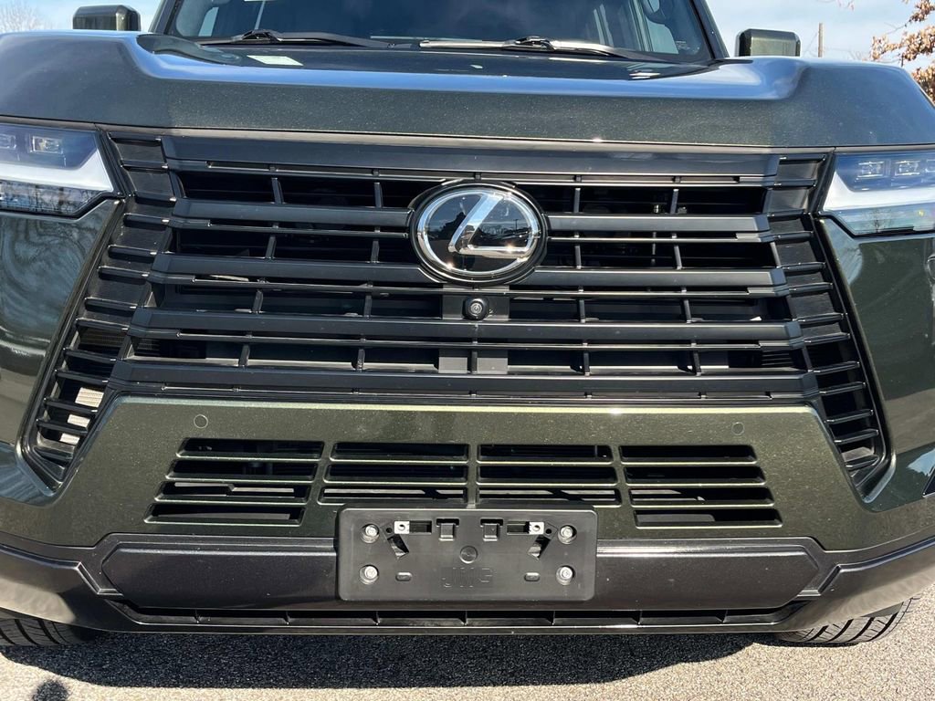 Used 2024 Lexus GX 550 550 Premium image 13