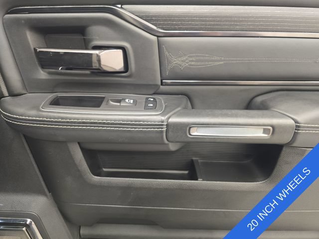 Used 2024 RAM 2500 Limited AWD/4WD image 12