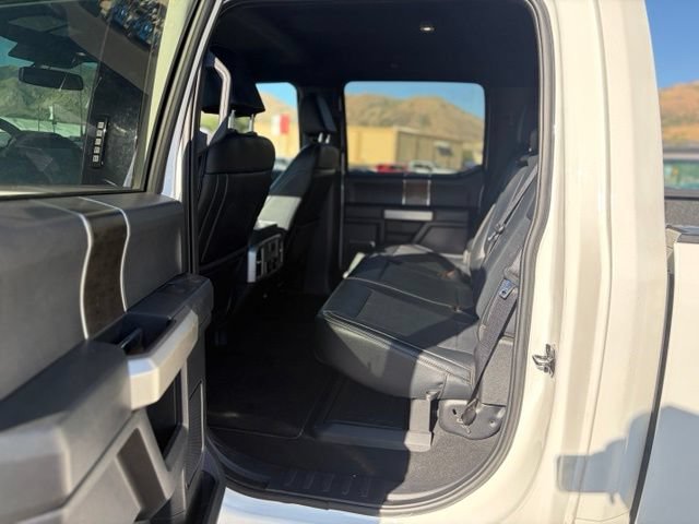 Used 2022 Ford F450 Lariat w/ Lariat Ultimate Package AWD/4WD image 19