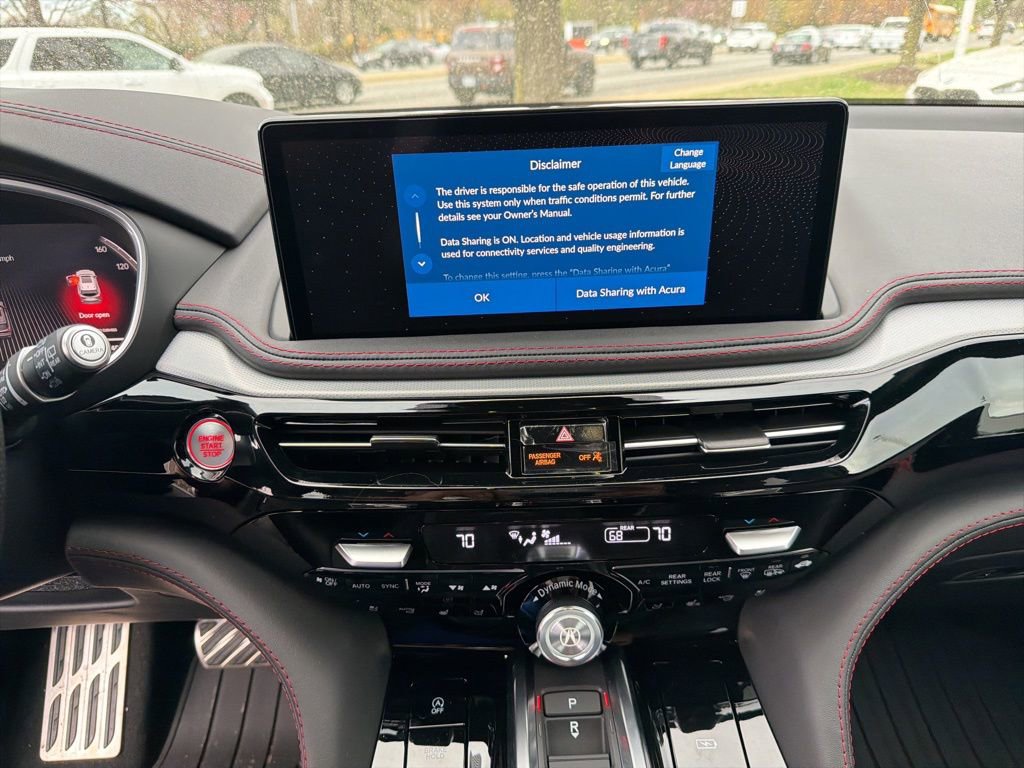 New 2026 Acura MDX A-Spec AWD/4WD image 17