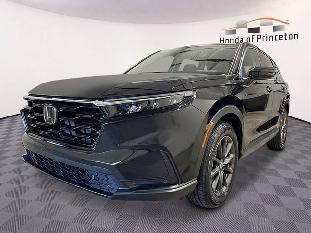 New 2026 Honda CR-V EX-L image 7