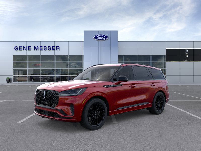 New 2026 Lincoln Aviator Reserve AWD/4WD image 22