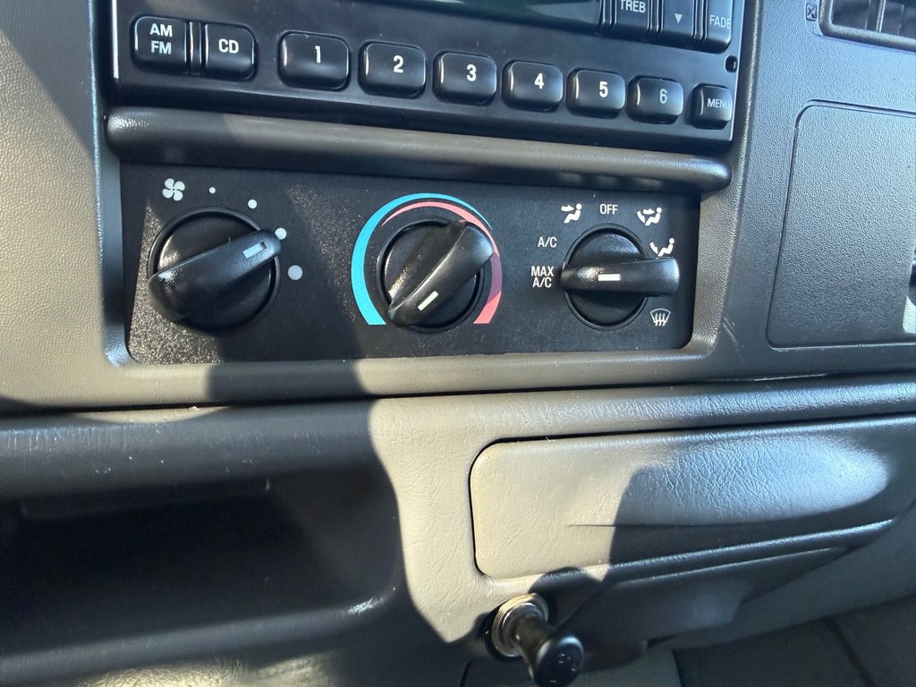 Used 2003 Ford F250 4x4 Crew Cab Super Duty image 20