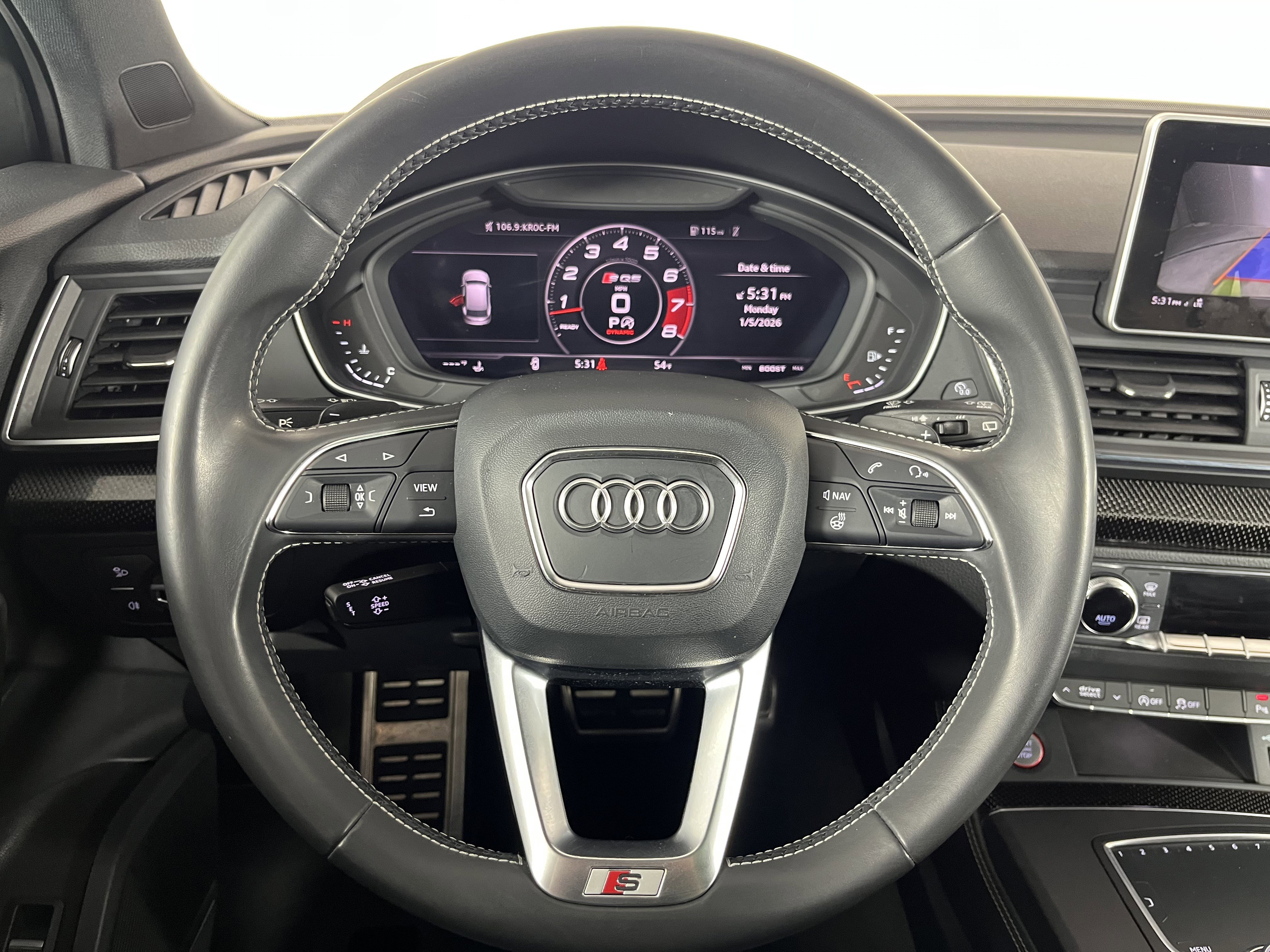 Used 2018 Audi SQ5 Premium Plus w/ Navigation Package image 13