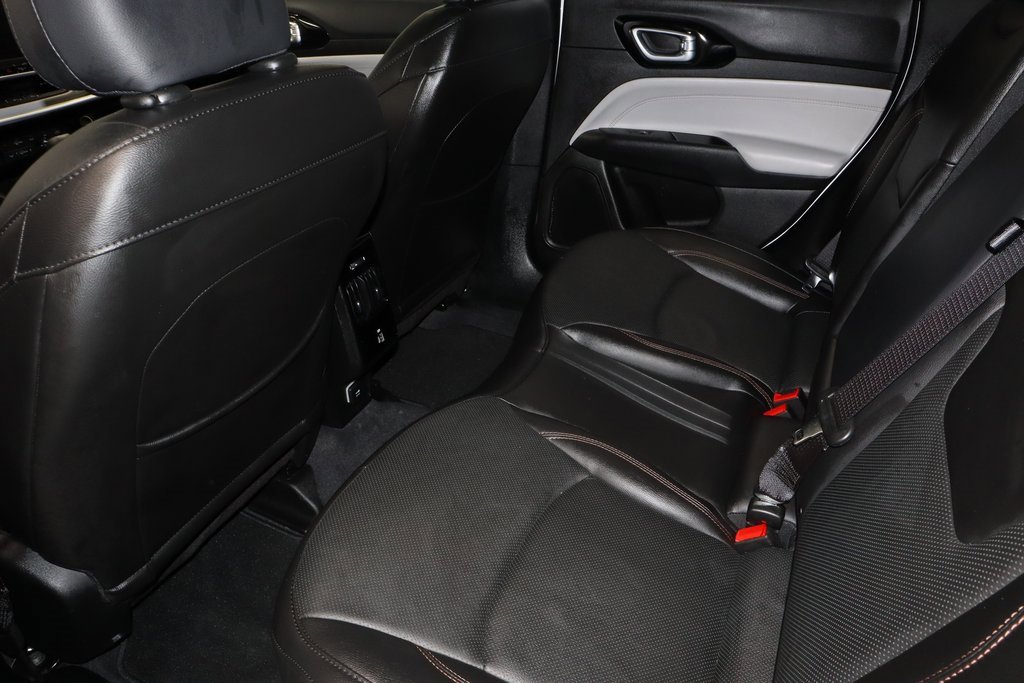 Used 2024 Jeep Compass Limited w/ Elite Group image 20