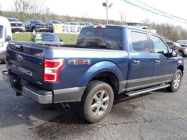 Used 2020 Ford F150 XLT w/ Equipment Group 302A Luxury image 5