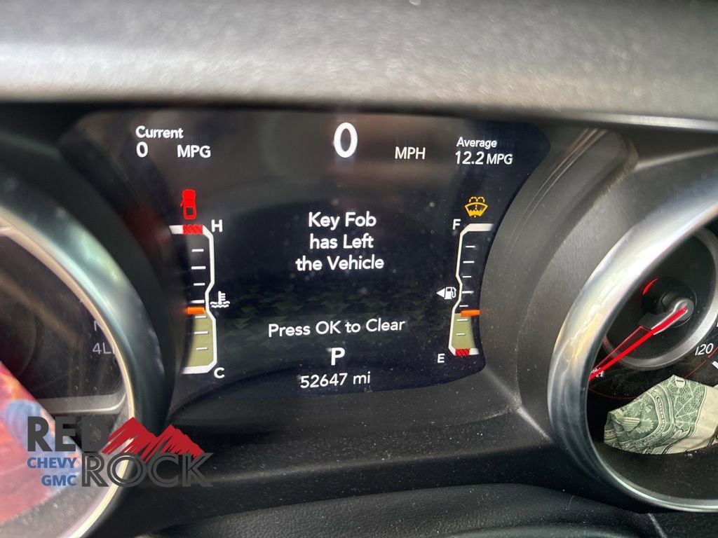 Used 2022 Jeep Gladiator Mojave w/ LED Lighting Group AWD/4WD image 3