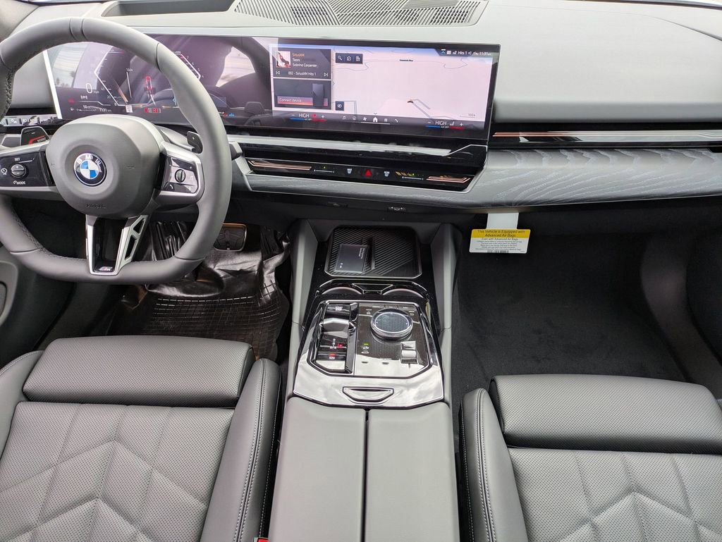 New 2026 BMW 530i xDrive w/ M Sport Package image 33