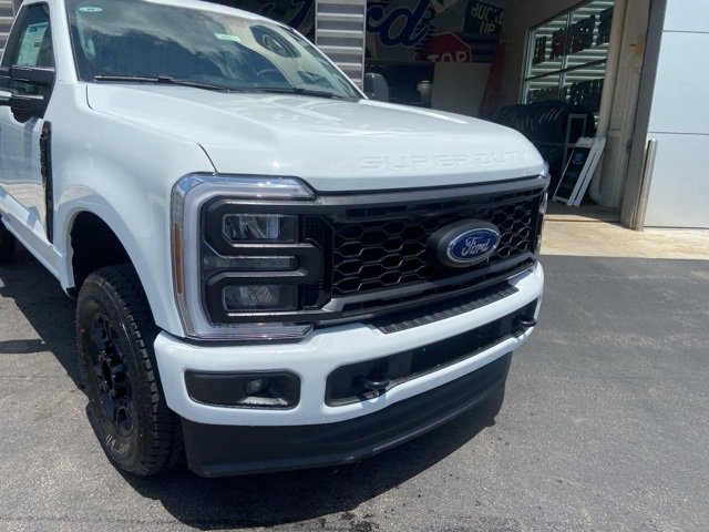New 2025 Ford F350 XL w/ STX Appearance Package image 4