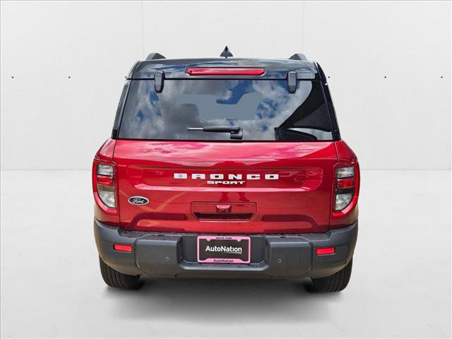 New 2025 Ford Bronco Sport Outer Banks w/ Outer Banks Tech Package+ image 8
