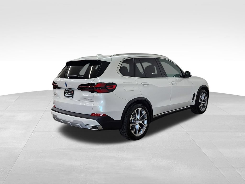 Used 2026 BMW X5 xDrive50e w/ Climate Comfort Package AWD/4WD image 8