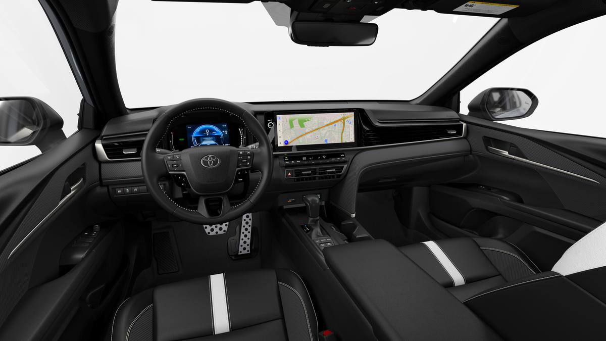 New 2026 Toyota Camry SE w/ Multimedia Upgrade Package image 41