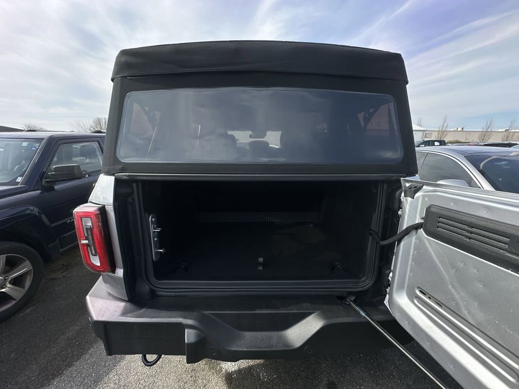 Used 2023 Ford Bronco Outer Banks image 15
