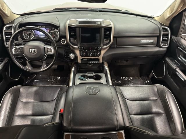 Used 2021 RAM 1500 Laramie image 35