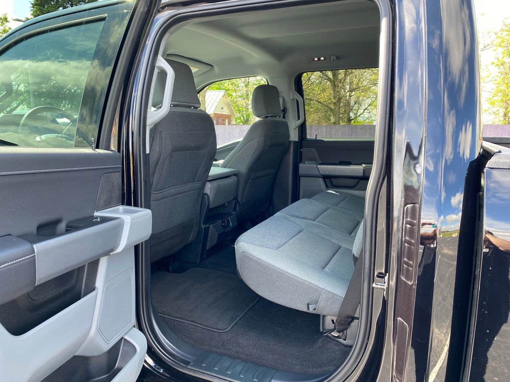 Used 2025 Ford F150 XLT w/ Equipment Group 301A Standard AWD/4WD image 18