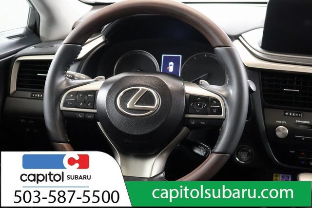 Used 2021 Lexus RX 350 AWD w/ Premium Package image 16