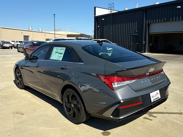 New 2026 Hyundai Elantra SEL Sport w/ Cargo Package image 8
