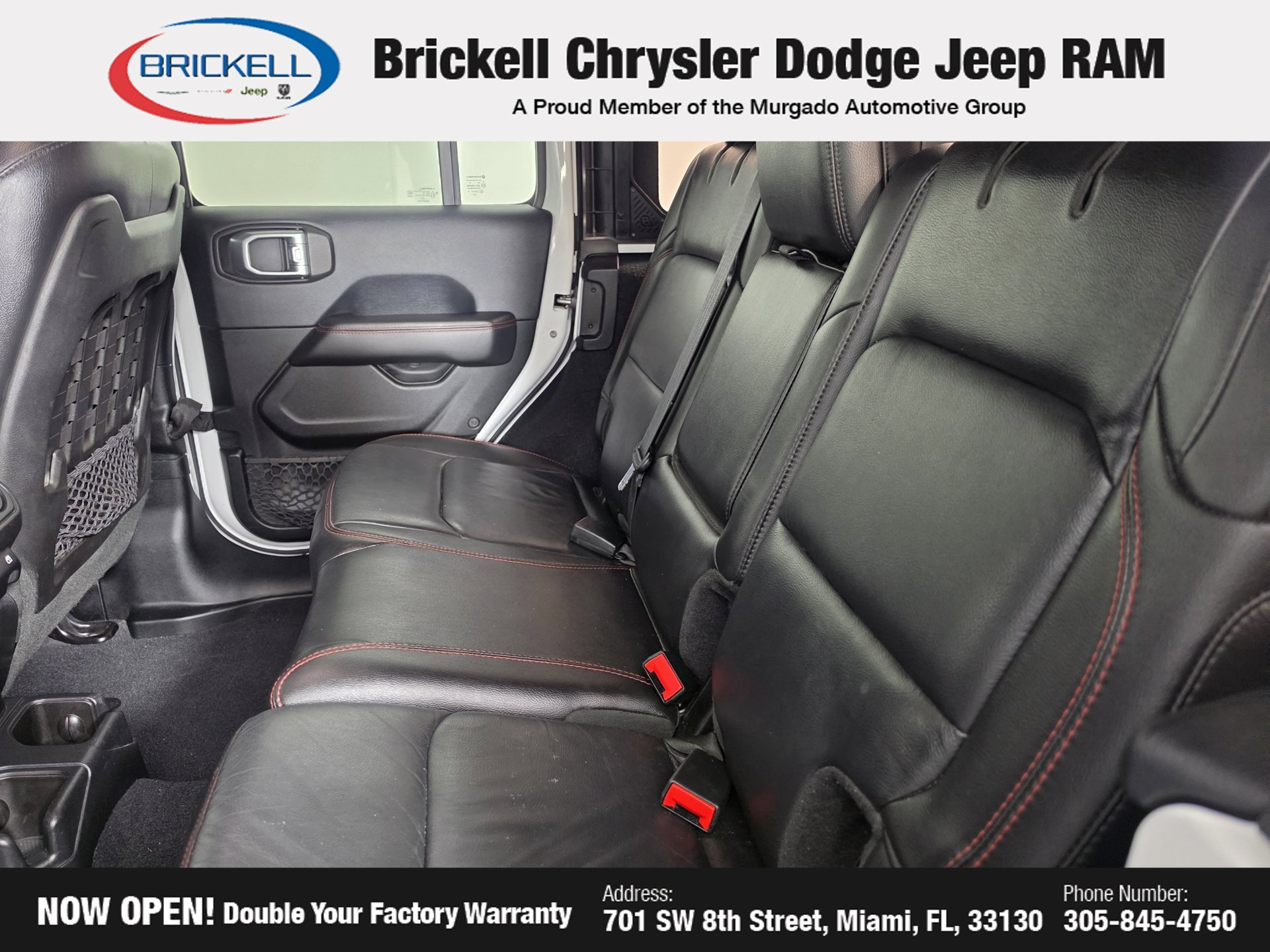 Used 2019 Jeep Wrangler Unlimited Rubicon AWD/4WD image 39