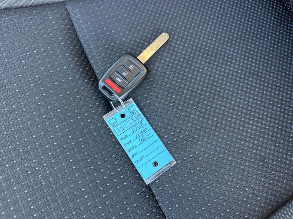 Used 2022 Honda HR-V LX image 29
