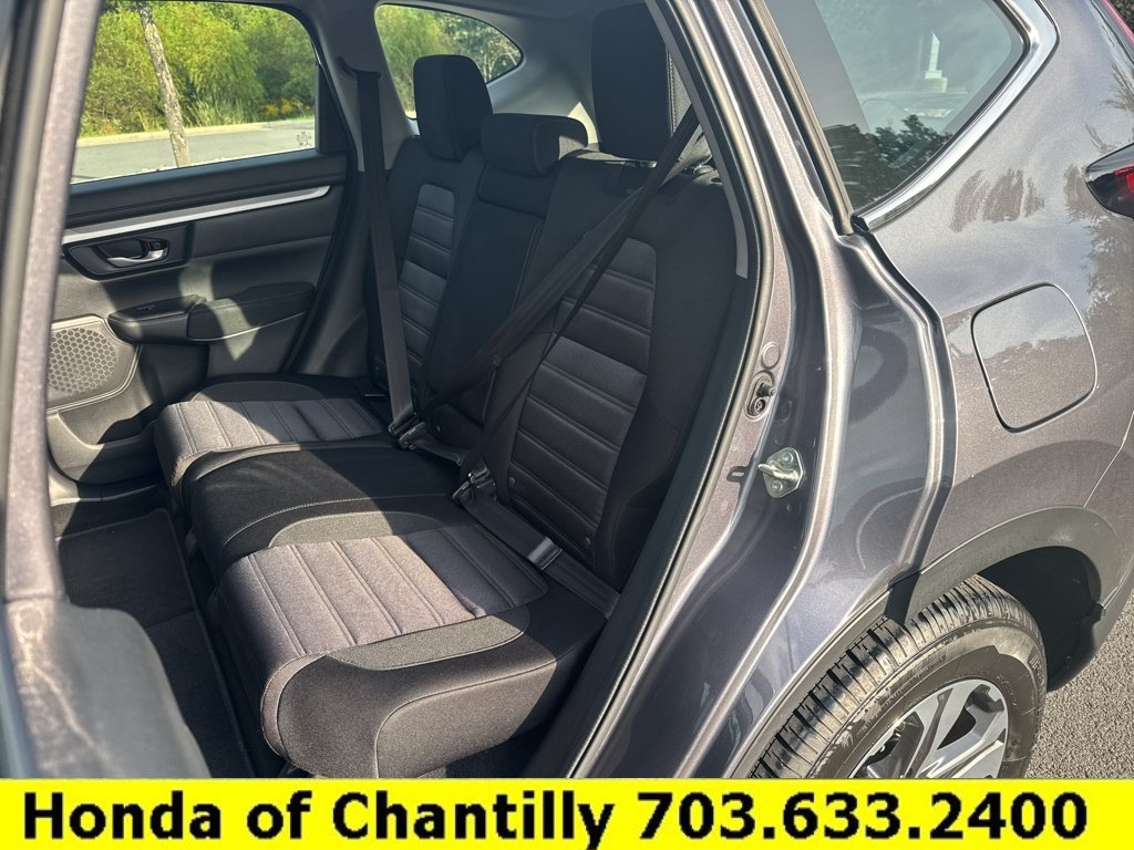 Certified 2020 Honda CR-V LX image 26