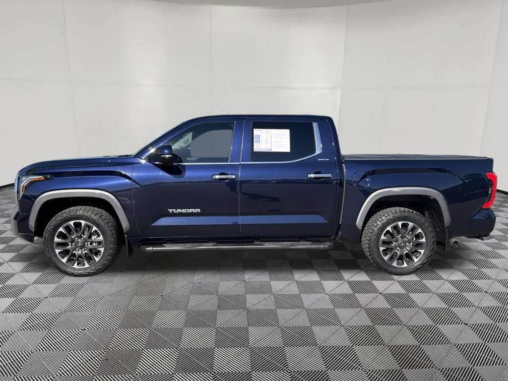 Used 2024 Toyota Tundra Limited AWD/4WD image 4