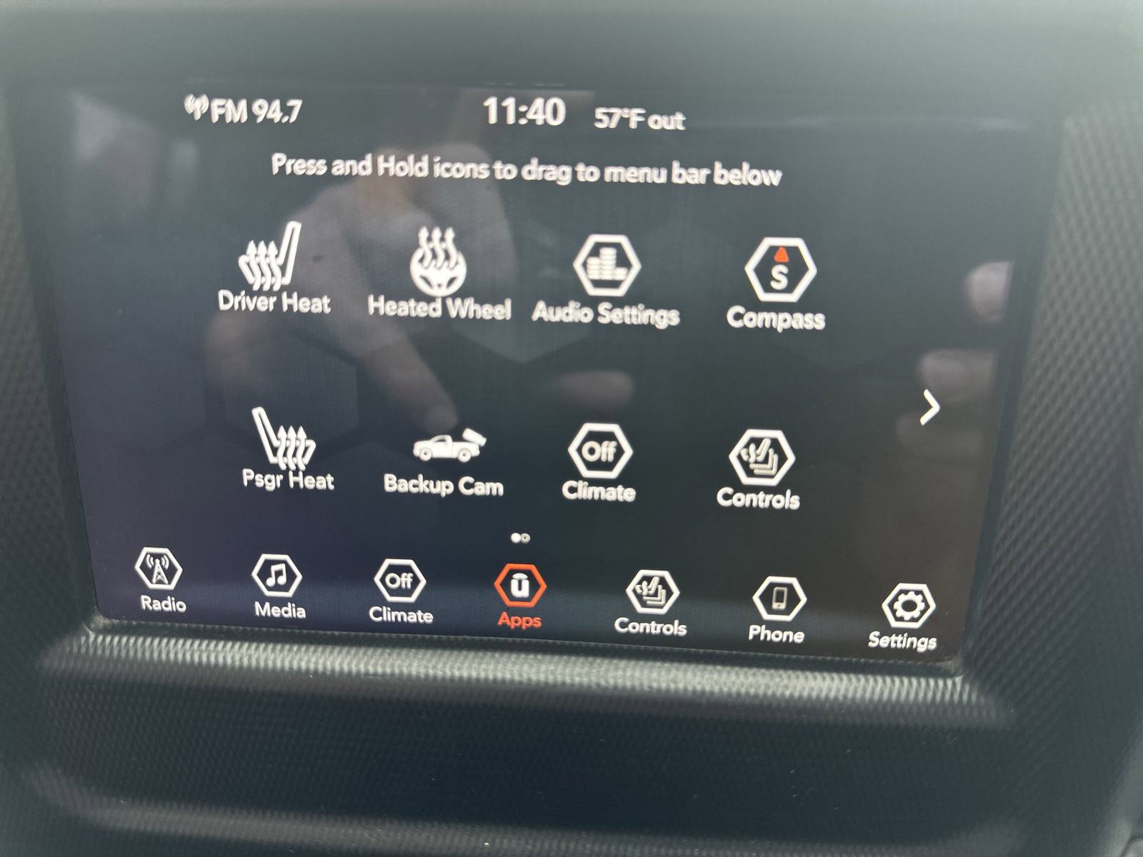 Used 2020 Jeep Gladiator Sport w/ Quick Order Package 24S image 15