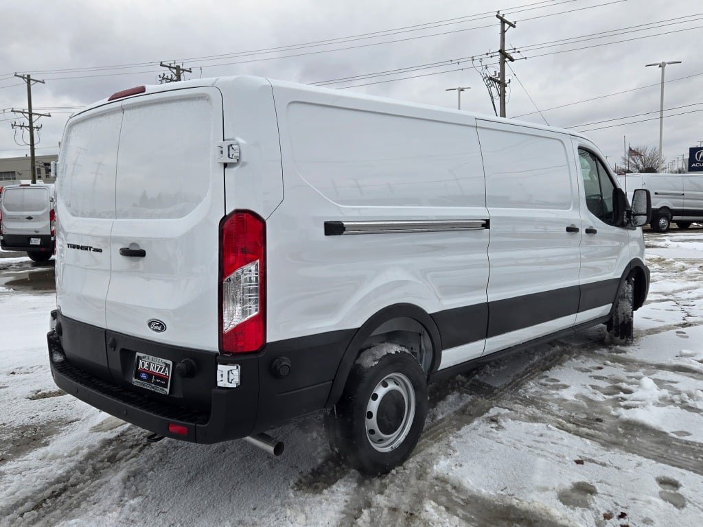 New 2026 Ford Transit 250 Low Roof RWD image 8