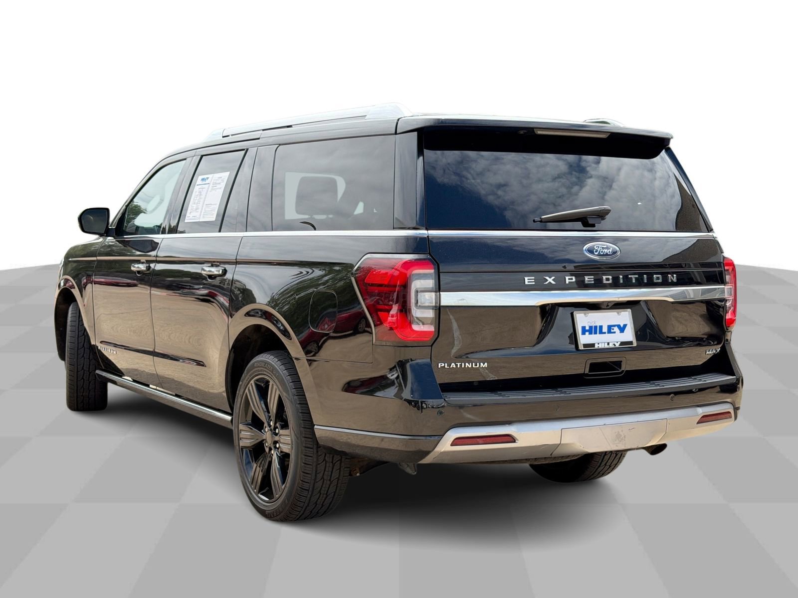 Used 2022 Ford Expedition Max Platinum AWD/4WD image 6