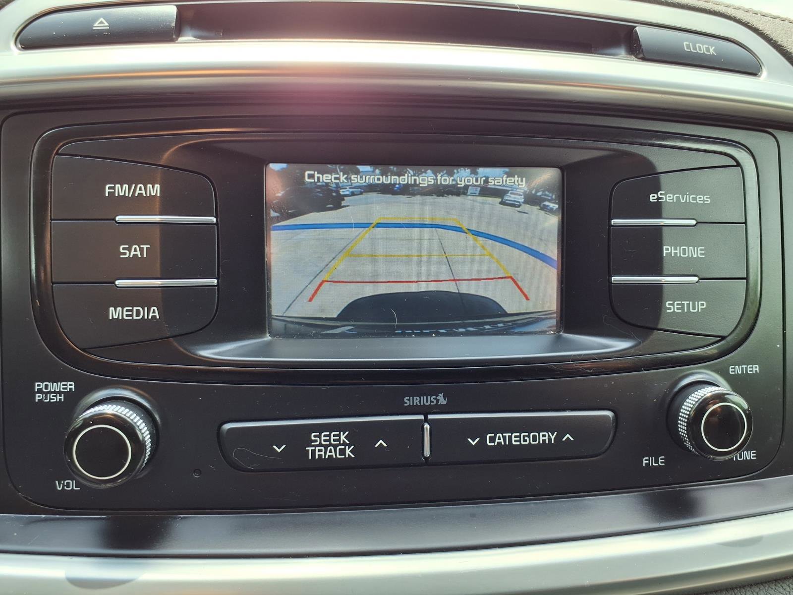 Used 2016 Kia Sorento EX w/ EX Premium Package FWD image 5