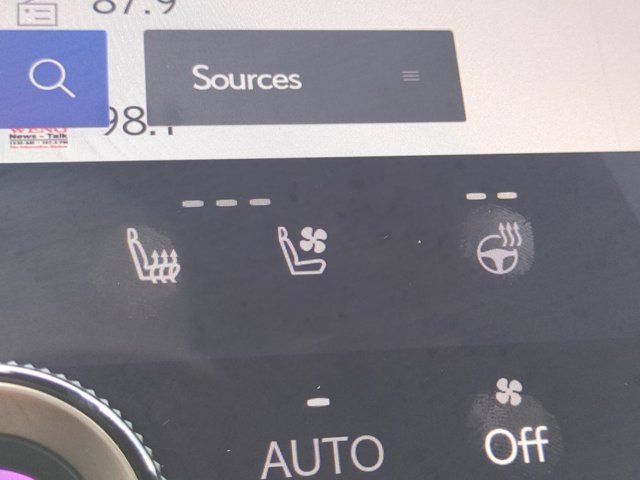 Certified 2024 Lexus NX 350h AWD w/ Vision Package image 21