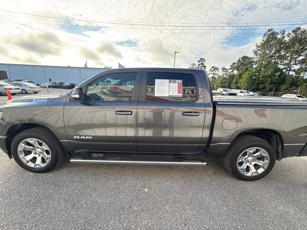Used 2019 RAM 1500 Big Horn RWD image 5