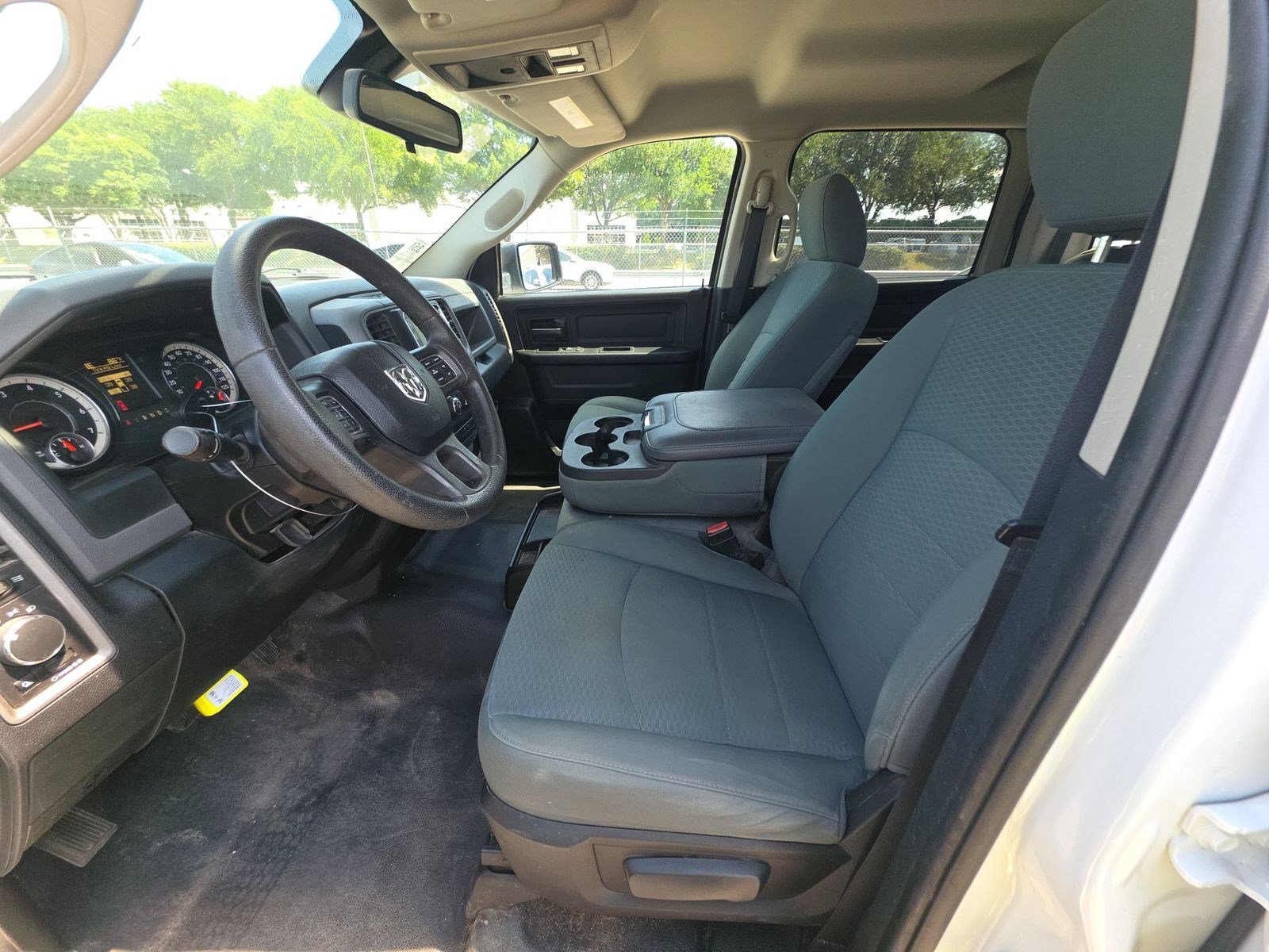 Used 2016 RAM 1500 Tradesman w/ Popular Equipment Group RWD image 13