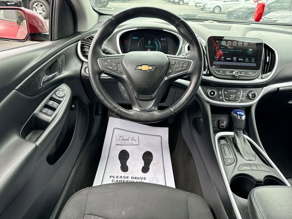 Used 2017 Chevrolet Volt LT FWD image 14