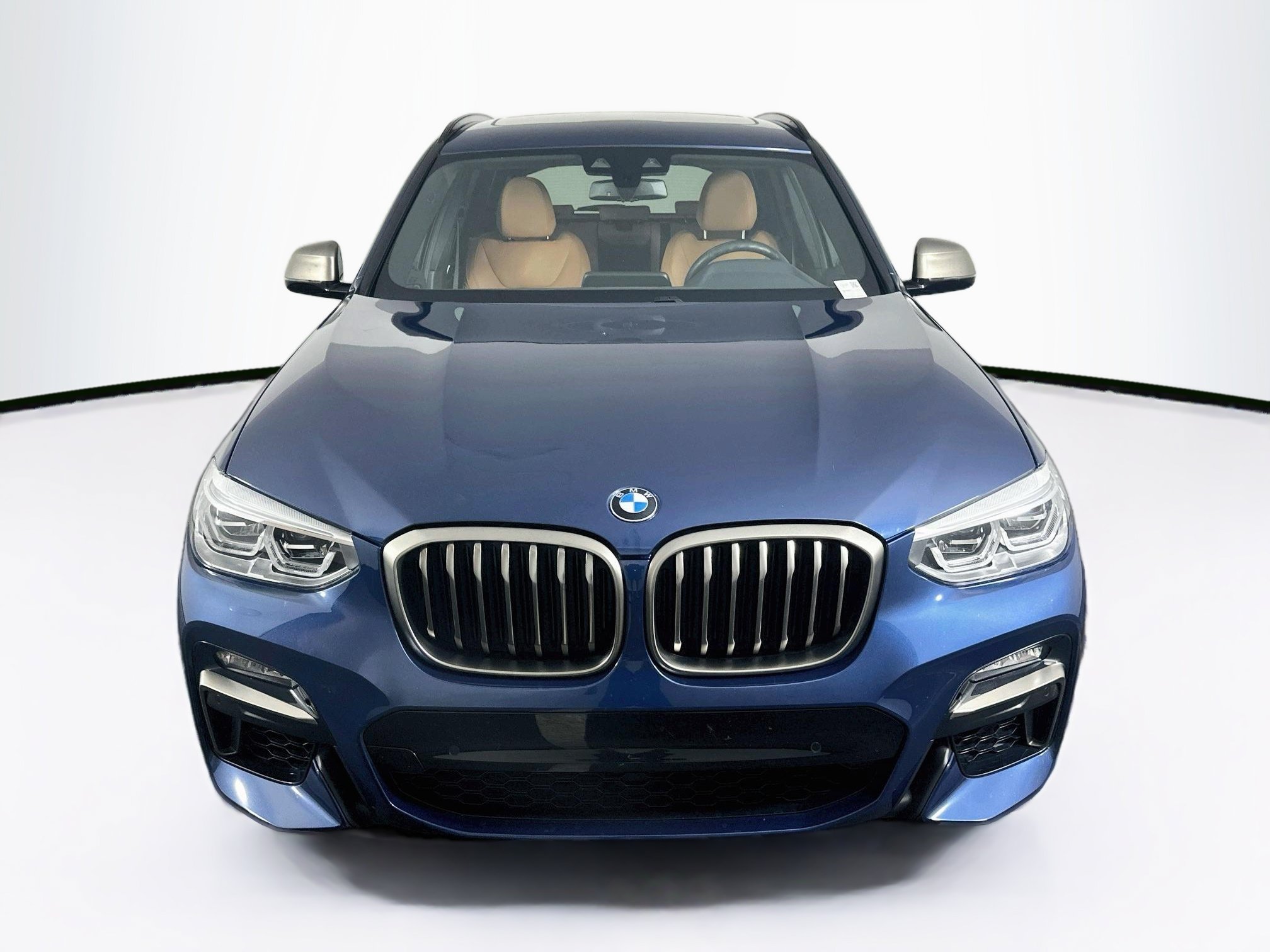 Used 2020 BMW X3 M40i AWD/4WD image 2