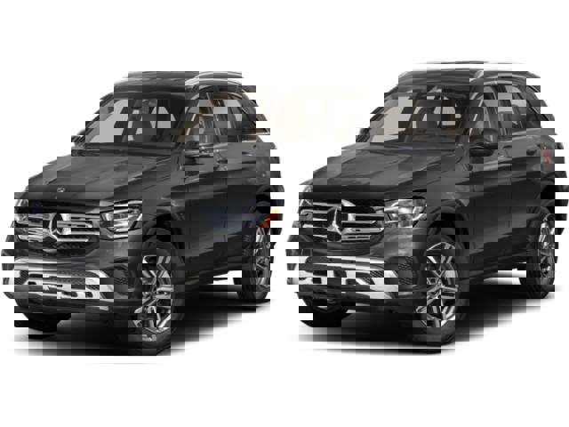 Used 2022 Mercedes-Benz GLC 300 image 1