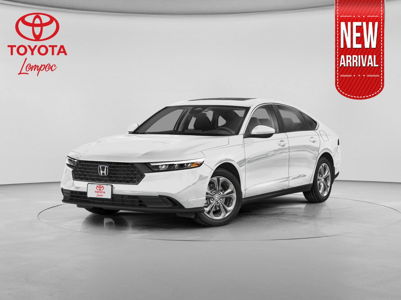 Used 2023 Honda Accord EX image 1