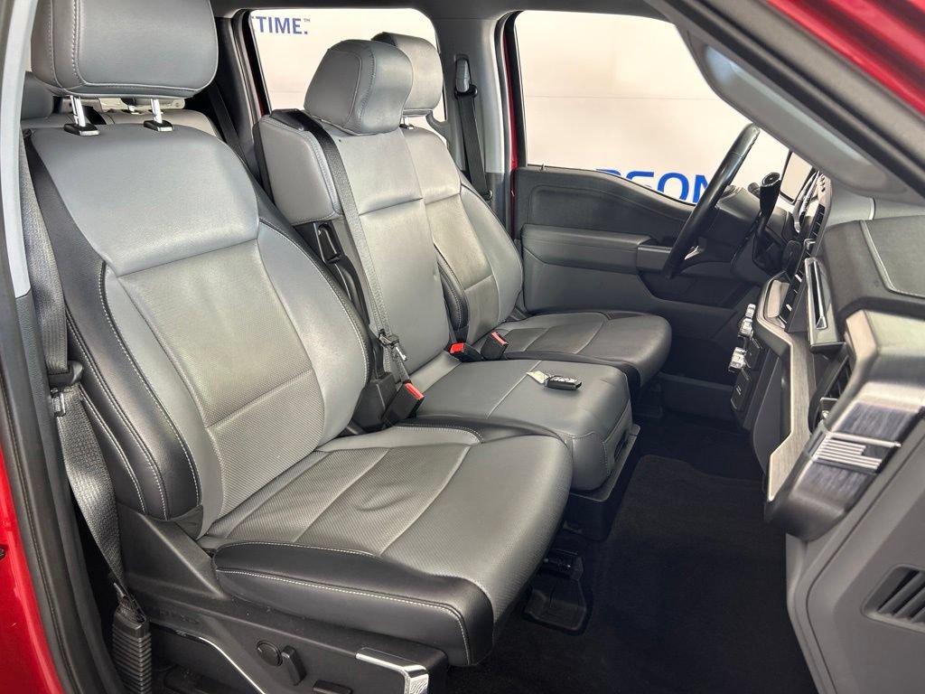 Used 2022 Ford F150 Lariat AWD/4WD image 23
