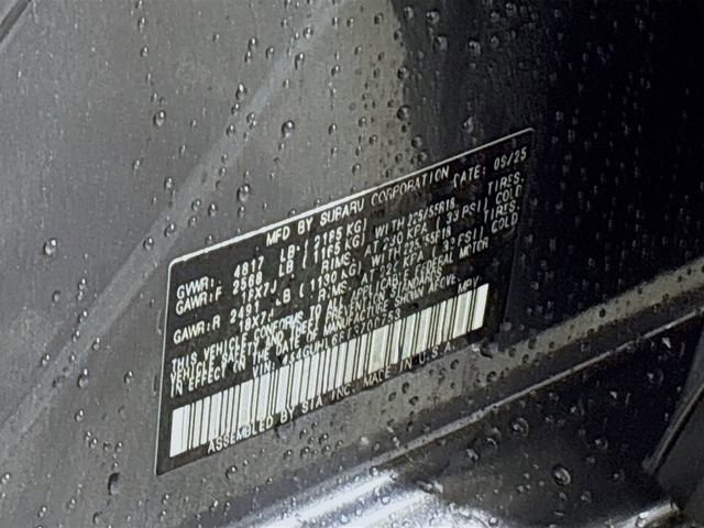 New 2026 Subaru Crosstrek 2.5i Limited image 31